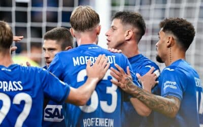 2:0 gegen Kiew: Hoffenheim und Matarazzo atmen auf