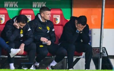 Kehl stützt BVB-Coach Sahin: «Marschieren gemeinsam weiter»