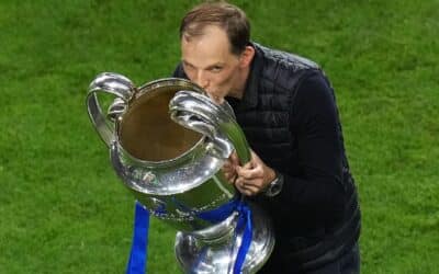 Medien: Thomas Tuchel wird neuer englischer Nationalcoach