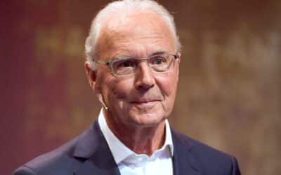 Beckenbauer bei Ballon-d’Or-Gala geehrt