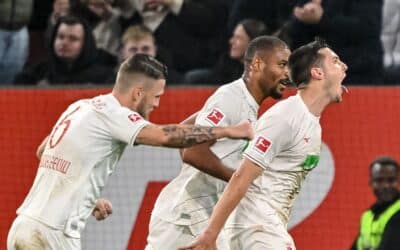 «Well done»: Schlotterbeck glänzt in neuer FCA-Rolle