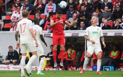 Freiburg besiegt Augsburg dank Tor-Rausch vor der Pause