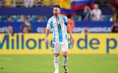 Messi nach Verletzungspause für WM-Qualifikation nominiert