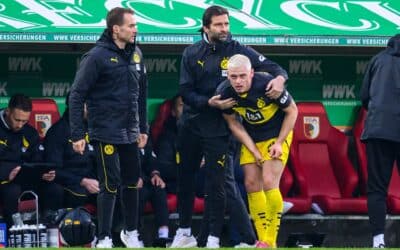 Sahin beklagt weitere BVB-Ausfälle vor DFB-Pokal