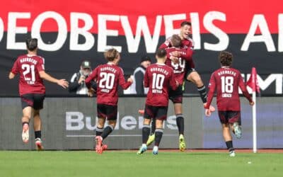 Klose gelingt mit Nürnberg wichtiger Comeback-Sieg