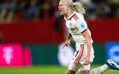 Bayern-Frauen gewinnen in Fußball-Königsklasse gegen Turin