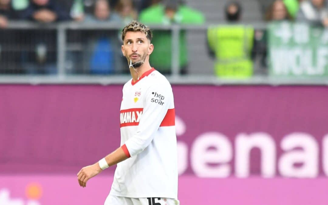 Der Einspruch des VfB Stuttgart hat sich gelohnt: Atakan Karazor ist nicht gesperrt.