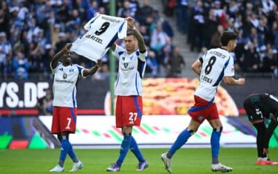 «Entwicklung ist super»: HSV gewinnt Topspiel