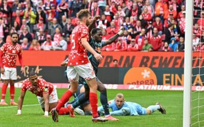 Leipzig ohne Glanz, aber souverän – 2:0 in Mainz