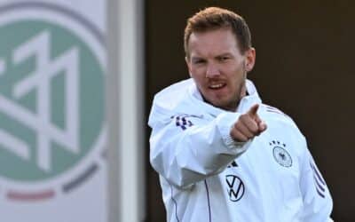 Nagelsmann nominiert letzten DFB-Kader 2024 am 7. November