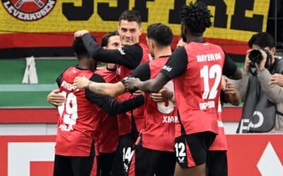 Leverkusen im Pokal-Achtelfinale – BVB scheidet aus