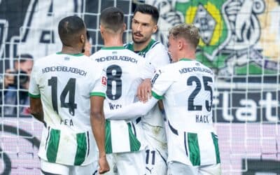 Kleindienst trifft doppelt: Gladbach schlägt Heidenheim