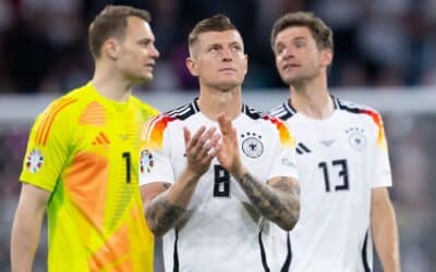 Großer Abschied für DFB-Quartett um Neuer in München