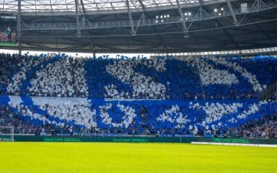 Schalke: Leicht negatives Konzernergebnis, Gewinn erwartet