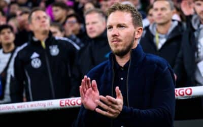 Nagelsmann: Fußball zur Ablenkung vom Ampel-Aus