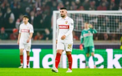 VfB-Stürmer Undav zieht sich Oberschenkelzerrung zu