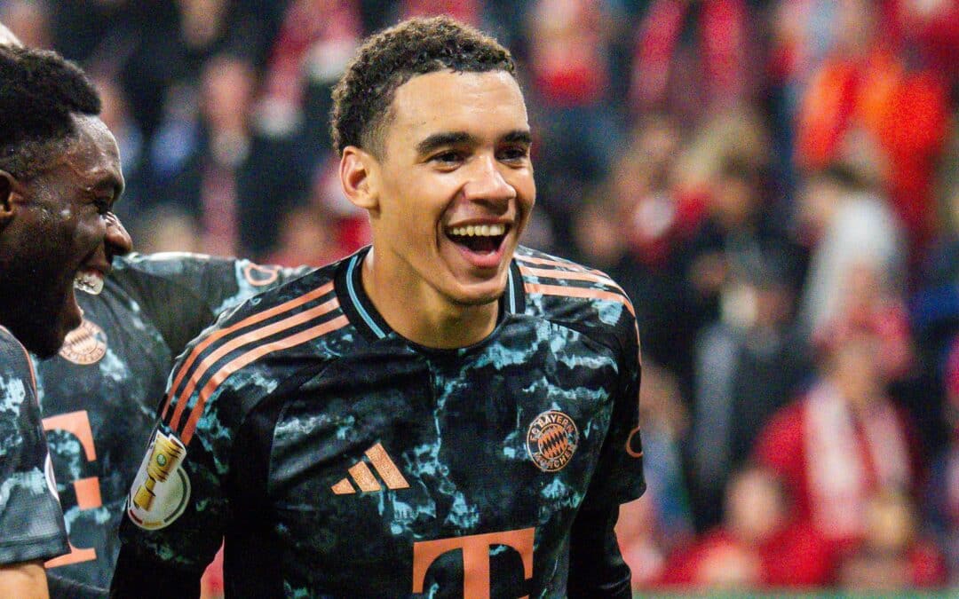 Für Lothar Matthäus unbezahlbar: Jamal Musiala