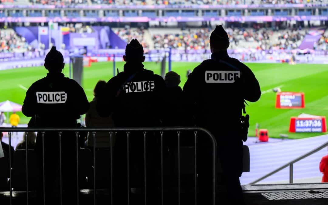 Beim Nations-League-Spiel Frankreich gegen Israel sollen rund 4.000 Polizisten im Einsatz sein. (Archivbild)