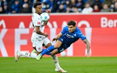 Jubel bei Kiez-Kickern: St. Pauli besiegt Hoffenheim