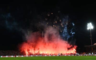 Wegen Pyro: FC Bayern muss 150.000 Euro zahlen