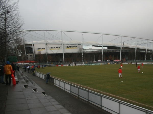 stadium photo