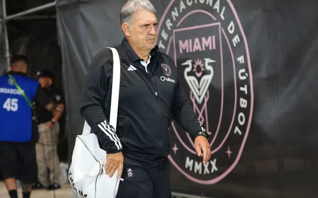 Tritt in Miami offenbar zurück: Gerardo Martino.