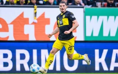 Borussia Dortmund mit Sabitzer gegen Graz