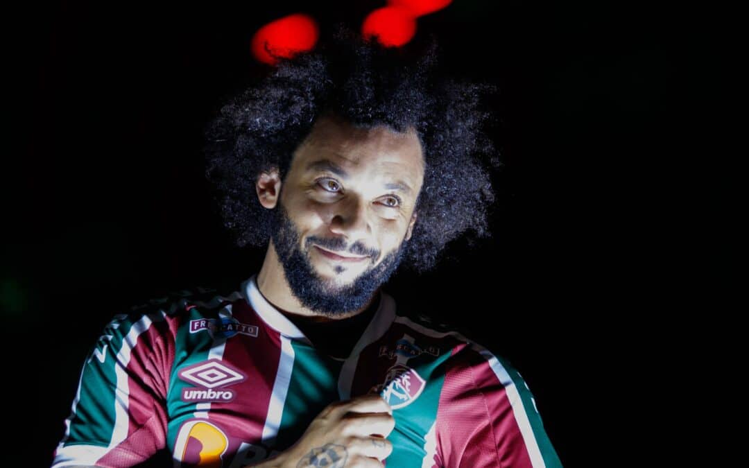 Marcelo ist künftig nicht mehr im Fluminense-Trikot zu sehen.