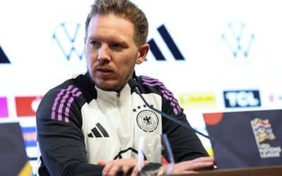 «Viele Wechsel»: Nagelsmann wird gegen Ungarn viel rotieren