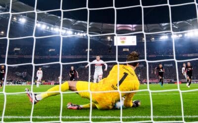 «Dann fällt das auf»: VfB Stuttgart hat ein Elfmeter-Problem