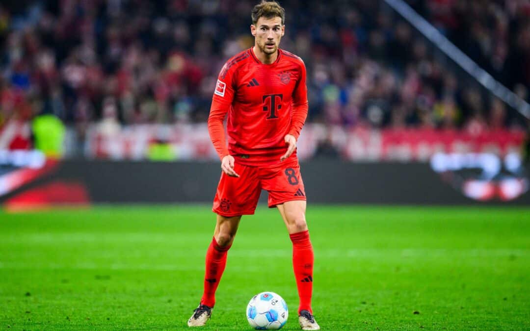 Aus Sicht von Stefan Effenberg hat Leon Goretzka beim FC Bayern München kaum noch eine Zukunft.