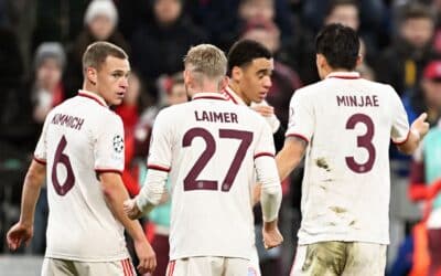 Musiala köpft Bayern zum Arbeitssieg: «Manchmal reicht 1:0»