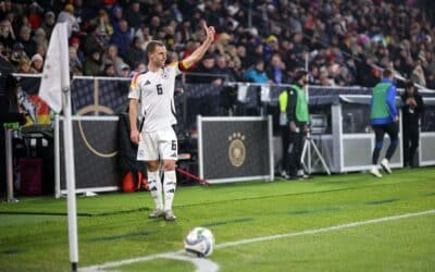 Kimmich wächst als Kapitän: Entpuppung eines Anführers