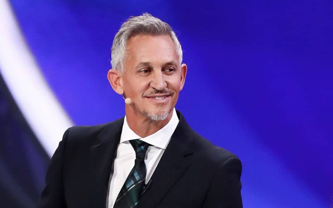 Seit 1999 moderiert Gary Lineker die Fußball-Sendung «Match Of The Day»