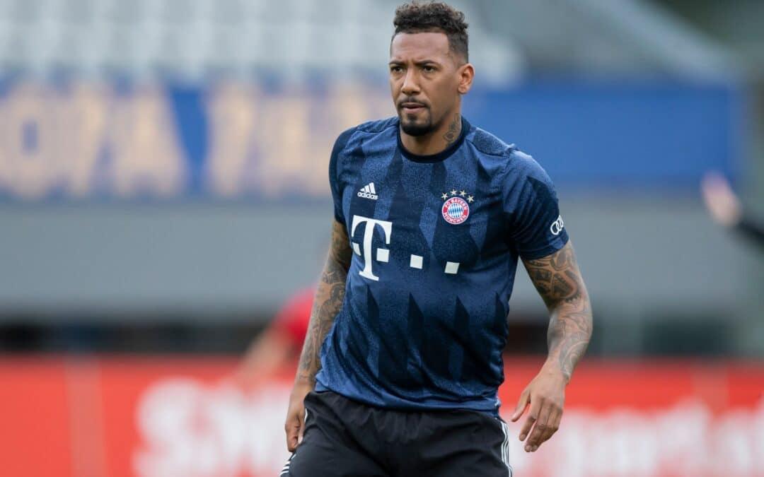 Boateng hat die Trainer-B-Lizenz bestanden.