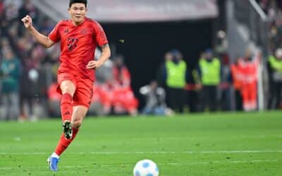 Bayern-Star Kim mit ungewöhnlichem Wehrdienst