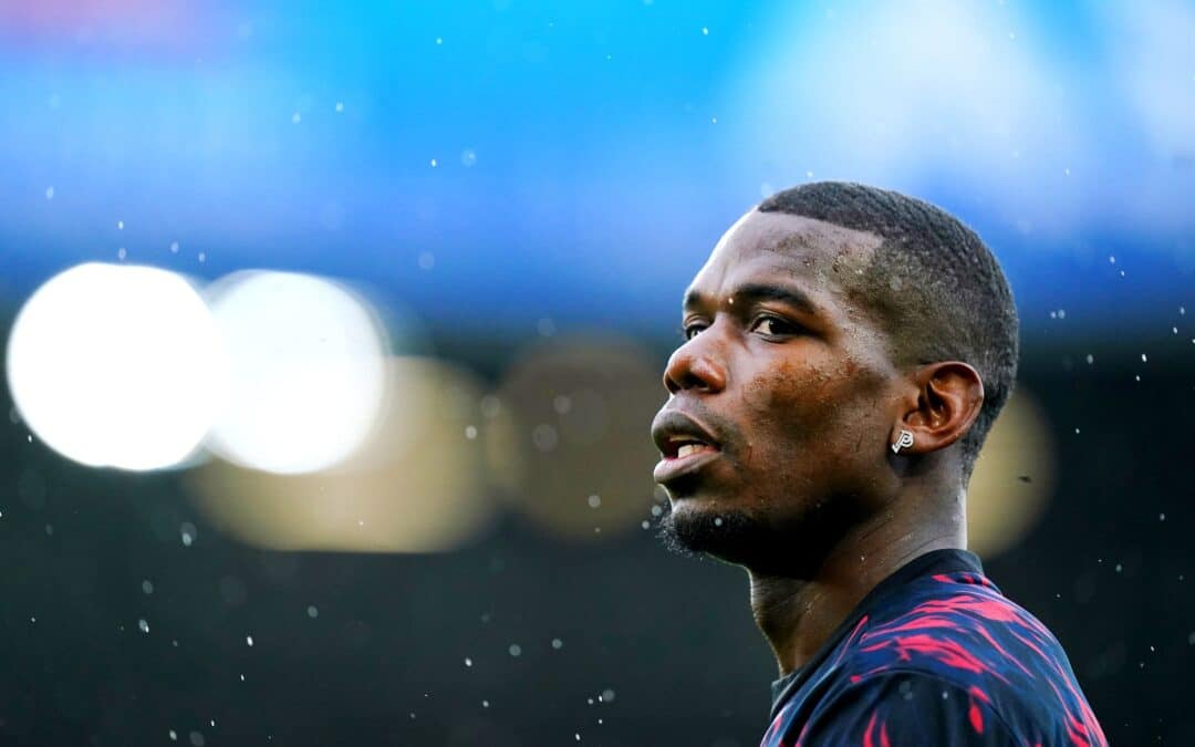 Paul Pogba muss Juventus verlassen.