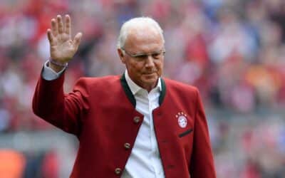 Andenken an Beckenbauer bei Mitgliederversammlung