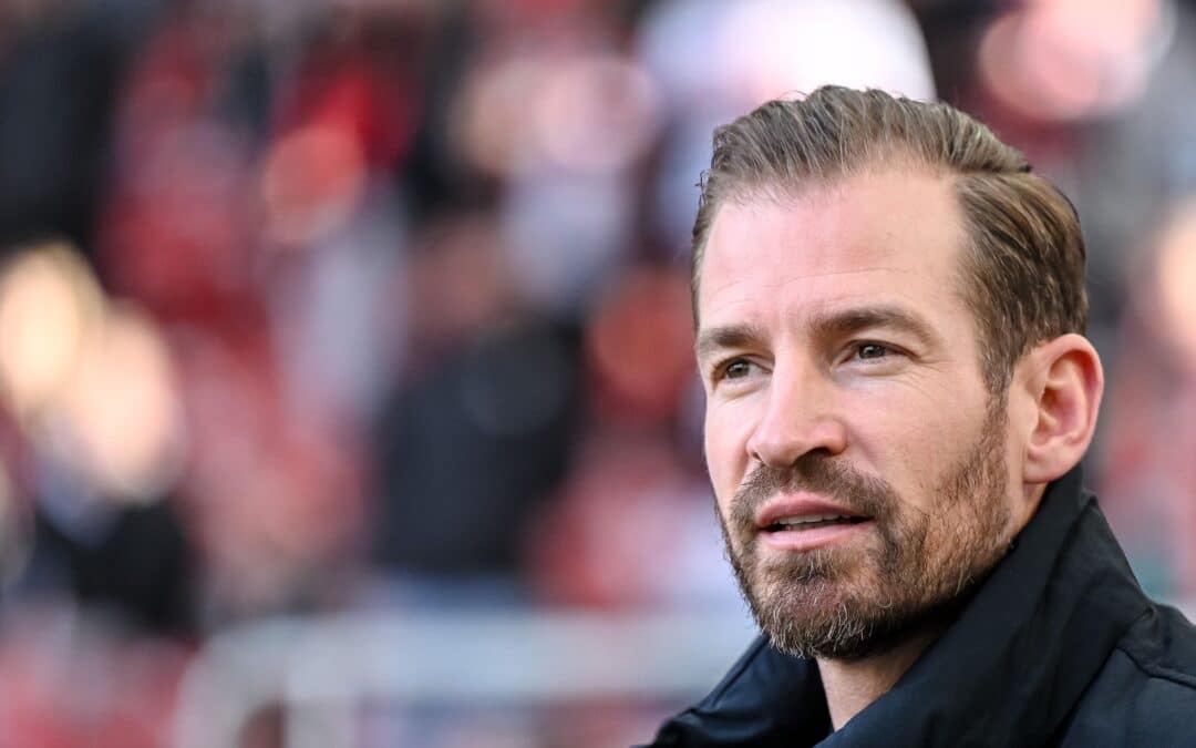 Jan Siewert ist neuer Trainer des Zweitligisten Greuther Fürth.