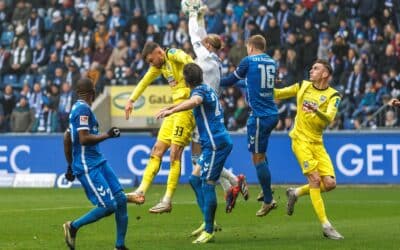 Magdeburg wieder ohne Heimsieg in der 2. Liga