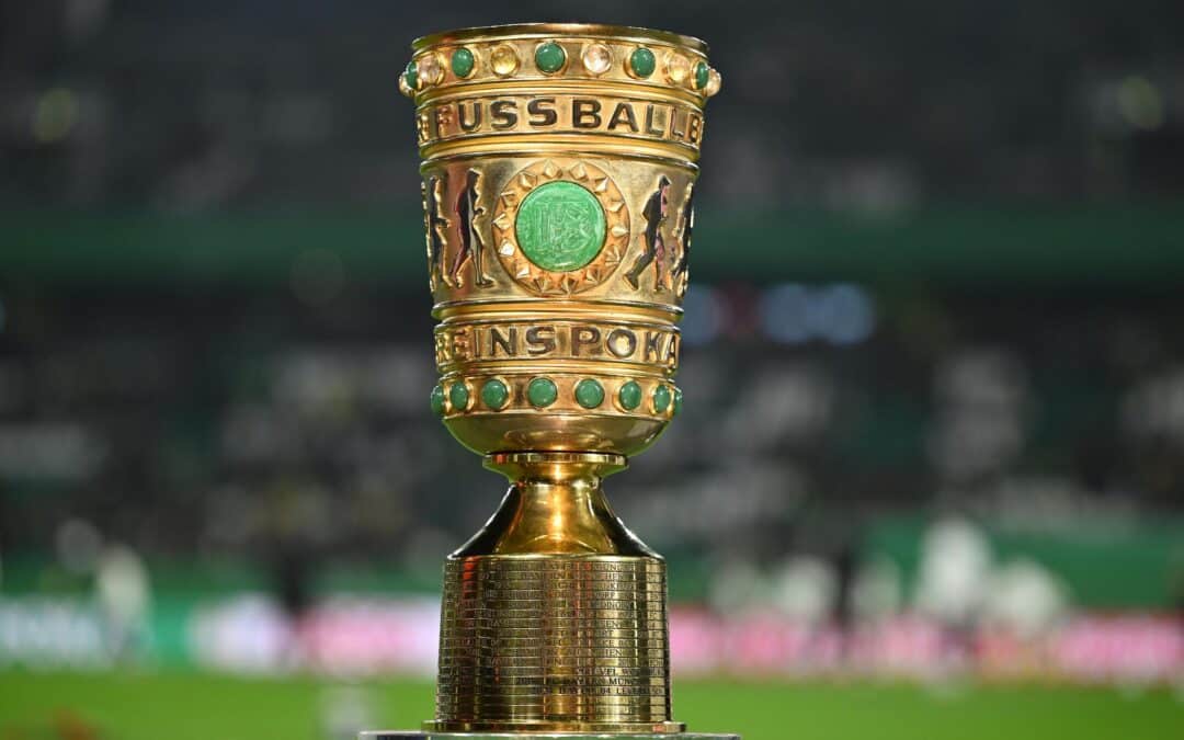 Das Achtelfinale im DFB-Pokal wurde ausgelost.