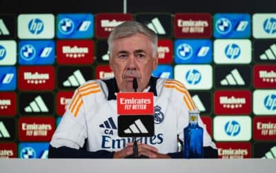 Real-Coach Ancelotti: Fußball hätte aufhören müssen