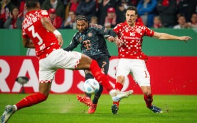 «Schiedsrichter hatte Bayern-Trikot an»: DFB bestraft Kohr