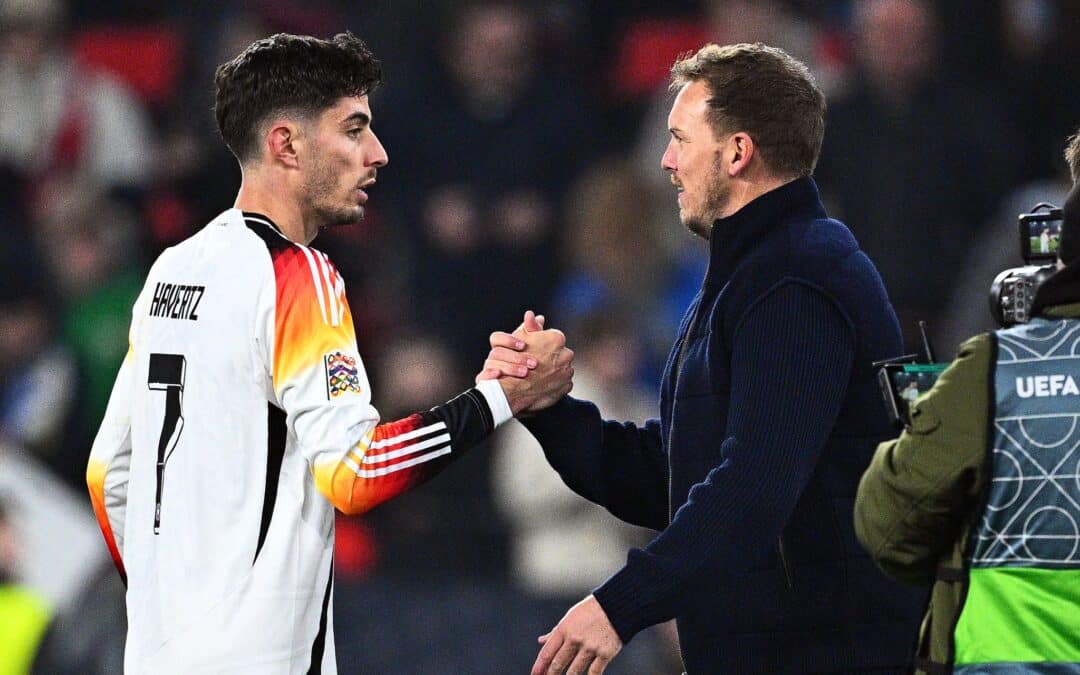 Zum vierten Mal in Serie gewann die Fußball-Nationalmannschaft mit 7:0 in Freiburg.