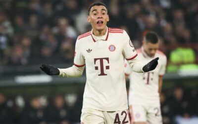 So wertvoll wie nie: Musiala soll FC Bayern prägen