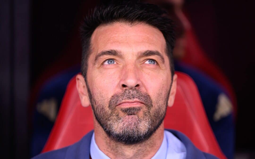 Ex-Torhüter Gianluigi Buffon berichtet über depressive Phasen in seiner Karriere.