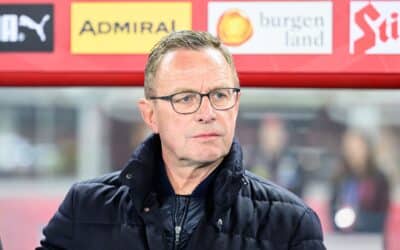 Nach Österreich-Patzer: Rangnick überrascht mit Fazit