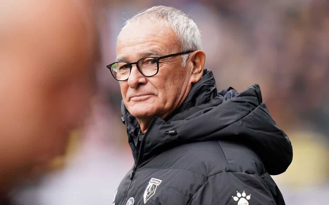 Der gebürtige Römer Claudio Ranieri wird neuer Trainer von AS Rom.