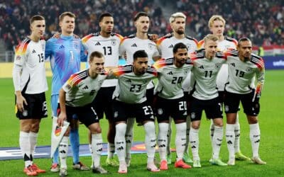 Die Fußball-Nationalmannschaft in der Einzelkritik