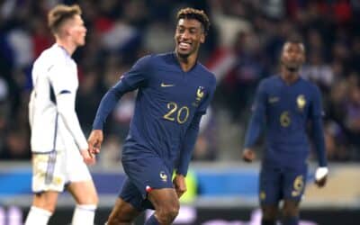 Coman für französisches Nationalteam nachnominiert